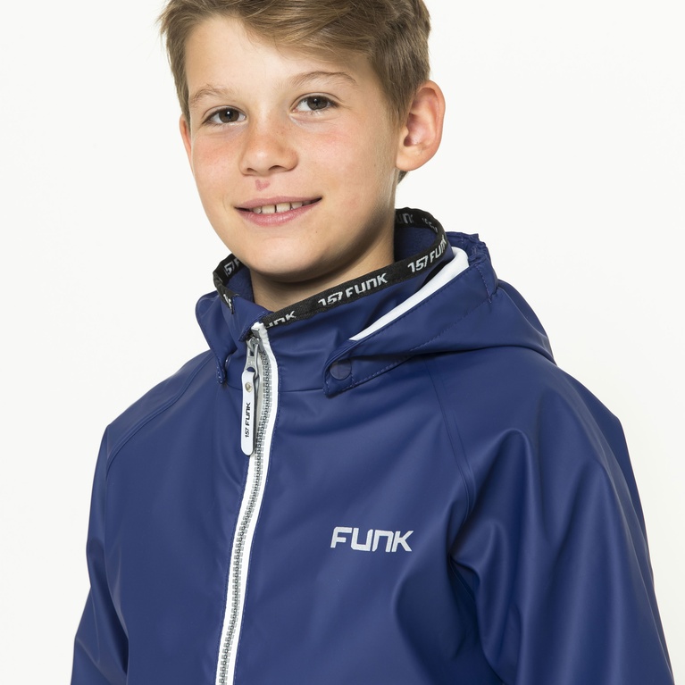 Regnjakke "Ljusnan" Regnjakke "Ljusnan"